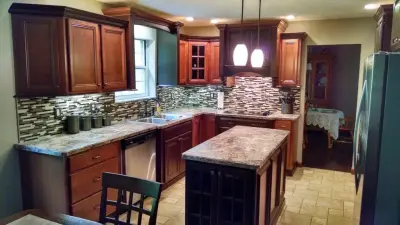Unique Kitchens & Baths INC - Bathroom Remodeling in Chapmanville, WV