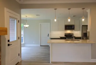 Brush Meadows Flood Recovery and Renovation by Vick Construction & Remodeling