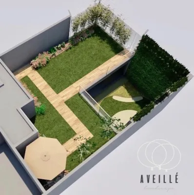 DESIGNS — Landscape Design project by Aveille Landscape