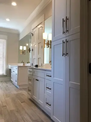 Buckingham Premier Suite by Cabinet Concepts, Greensboro