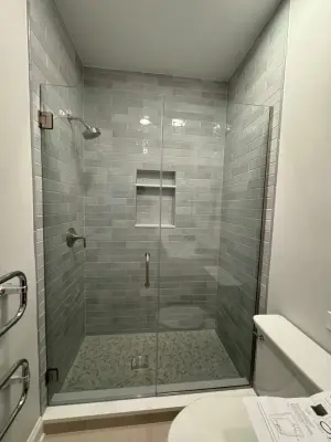 Bucktown - Restroom Renovation — Kitchen Remodeling project by Peter Renovations Inc