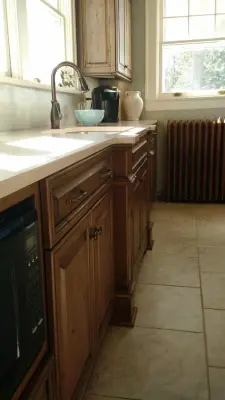 Norman's Cabinetry - Countertop Installation Services in Radford, VA
