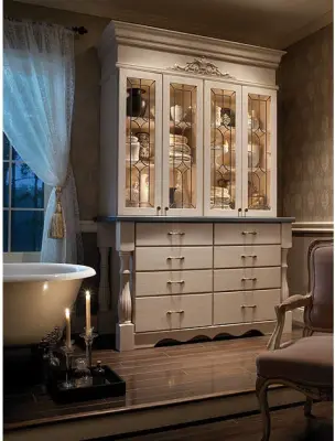 Hutches Project — Kitchen Remodeling project by Kitchens And Baths By Cardigan