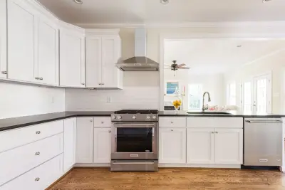 Lally Construction - Kitchen Remodeling in Richmond, VA