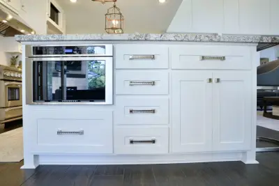 The Woodlands Complete Home Renovation and Expansion by Casa Bella Design Build