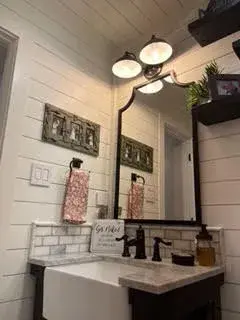 Burk Primary Bathroom — Kitchen Remodeling project by Classic Kitchen And Bath Design