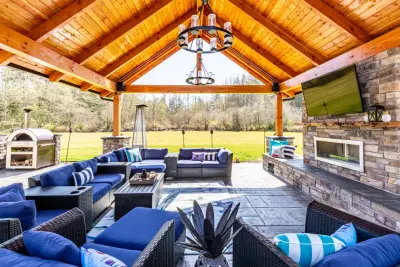 John Piazza Jr Construction & Remodeling - Interior Design & Decorating in Mount Vernon, WA