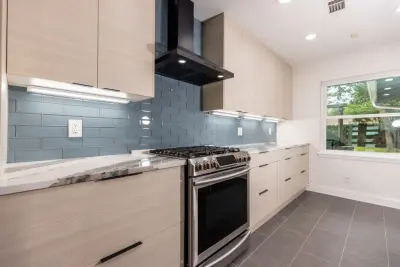 Burnside Culinary Renovation by C&S Enterprises, LLC