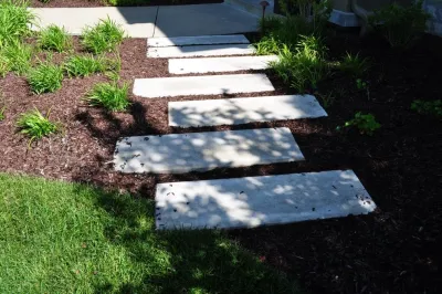 Contemporary Patio in Overland Park, KS — Landscape Design project by Meier Landscape Architecture in Overland Park