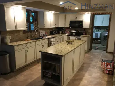 Hinzman Remodeling & Construction - Countertop Installation Services in Grove City, OH