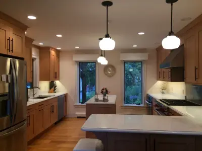 Kitchens of Distinction By Nelson - Countertop Installation Services in White River Junction, VT