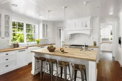 Kitchen Tops - Countertop Installation Services in Knoxville, TN