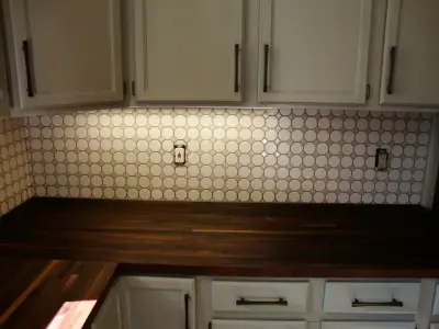 Wooden Cutting Board Surfaces — Kitchen Remodeling project by Fix Spokane