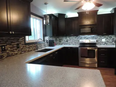 Butler Renovation by Decker Cabinets