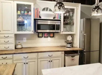Pantry Installation for Butlers — Kitchen Remodeling project by Luna Park Construction LLC