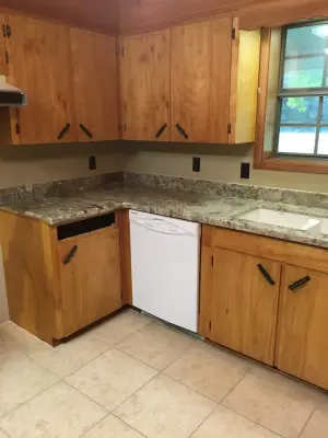 Cottage Kitchen — Kitchen Remodeling project by B&L Marble Co. Inc