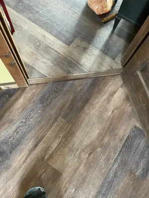 Lodge Revamp — Kitchen Remodeling project by Reid Precision Construction