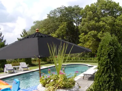 Private Residence I — Landscape Design project by Meisner + Associates / Land Vision