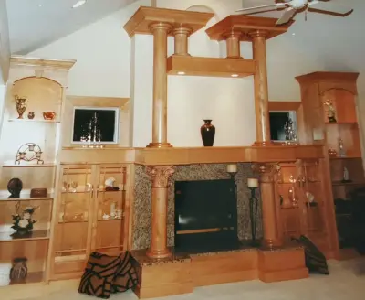 CabinetMakers - Fine Cabinetry - Carpentry & Woodworking in Sandusky, OH