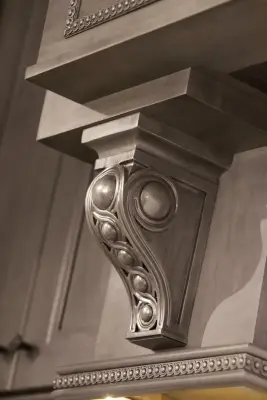 Cabinet Details — Kitchen Remodeling project by Thomas Home Center