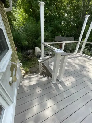 Flintlocke Construction LLC - Flooring Installation Services in Warren, MA