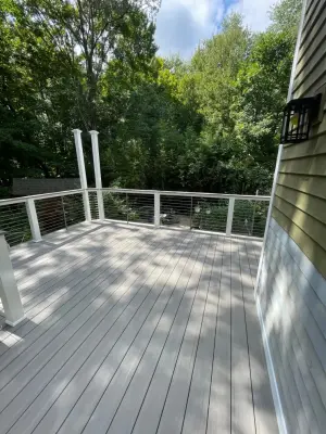 Flintlocke Construction LLC - Flooring Installation Services in Warren, MA