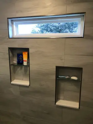 Toledo Master Bath by Callaway by Kleeberger Contracting Services INC.