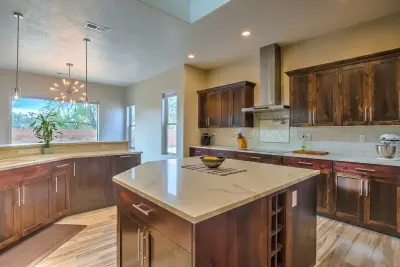 Creative Countertops, Cabinets & More - Custom Cabinets & Cabinetry in Albuquerque, NM