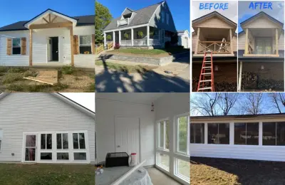 Mean Green Contracting & Excavation LLC - Window Installation & Replacement in Anderson, IN