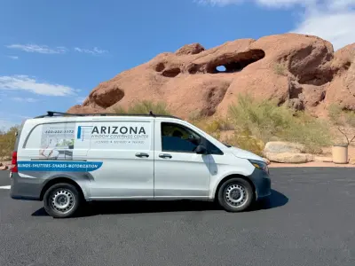 Arizona Window Coverings Center - Window Installation & Replacement in Phoenix, AZ