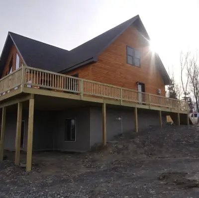 Kinners Contracting - Carpentry & Woodworking in Rome, PA