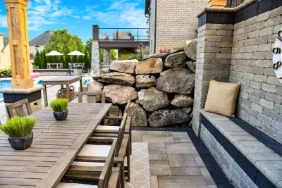 Antonelli Landscape Pool & Spa - Driveway Repair & Paving in Washington, MI