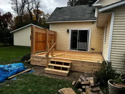 Mark and Michell Harder Construction LLC - Foundation Installation & Repair in Renville, MN