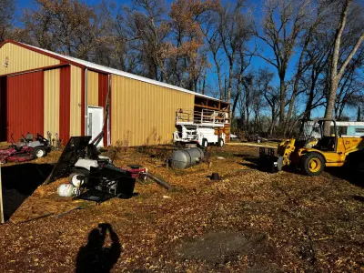 Mark and Michell Harder Construction LLC - Foundation Installation & Repair in Renville, MN