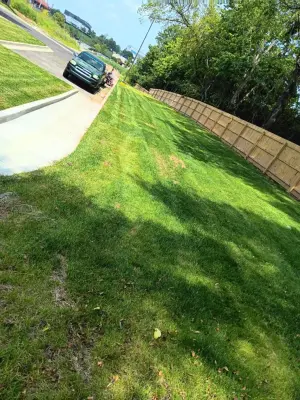 The Cortes Lawncare Services - Landscape Construction in Lexington, KY
