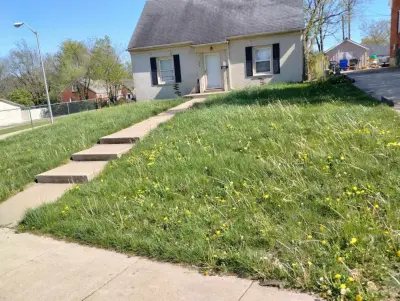 The Cortes Lawncare Services - Landscape Construction in Lexington, KY