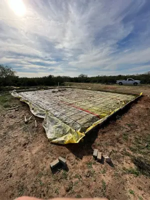 Structural Framework and Foundation Reinforcement by Huerta's Renovations