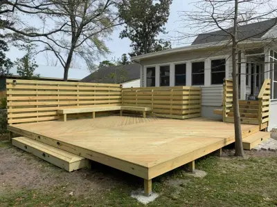 D-tailed Construction - Tile & Stone Installation Services in Wilmington, NC