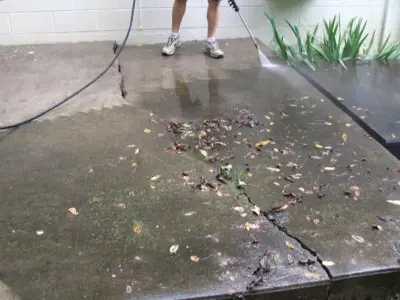 Nashville Concrete Repair And Leveling - Deck Building & Repair in Nashville, AR