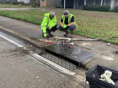 Nashville Concrete Repair And Leveling - Deck Building & Repair in Nashville, AR