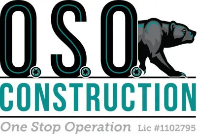 O.S.O Construction Inc - Custom Cabinets & Cabinetry in Orange Cove, CA