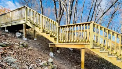 Backroads Decks & Handyman Services - Foundation Installation & Repair in Cambridge, MN