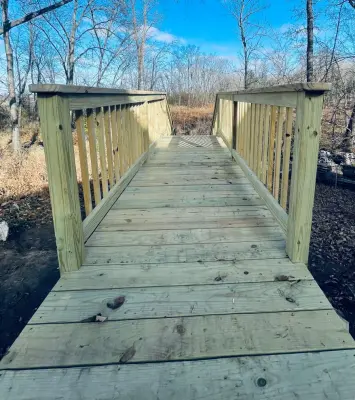 Backroads Decks & Handyman Services - Foundation Installation & Repair in Cambridge, MN