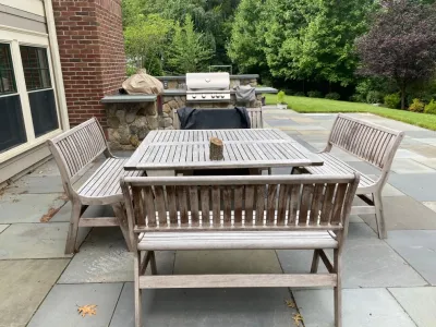 Belmont Hill — Landscape Design project by Melissa MacDonald, Landscape Architect