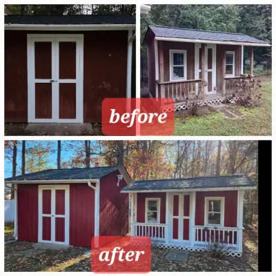 Ginter Services, LLC - Custom Cabinets & Cabinetry in Yorktown, VA