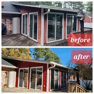 Ginter Services, LLC - Custom Cabinets & Cabinetry in Yorktown, VA