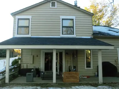 Protrusions — Home Renovation & Remodeling Services project by Round Table Construction LLC
