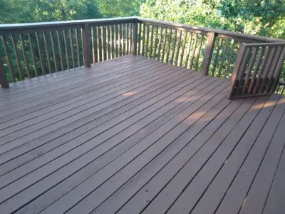 Outdoor Initiatives — Home Renovation & Remodeling Services project by ArkDiamond Construction Services LLC