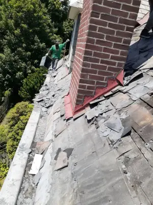 Forest Knoll Construction - Roofing & Gutter Services in Pittsburgh, PA