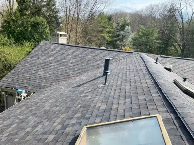 Forest Knoll Construction - Roofing & Gutter Services in Pittsburgh, PA